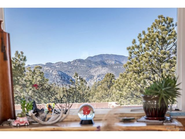 201 Lake Dr, Florissant, CO 80816
