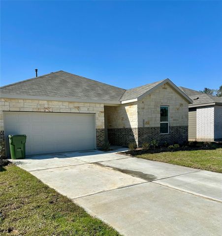 10650 Ellerston Road, Cleveland, TX 77327
