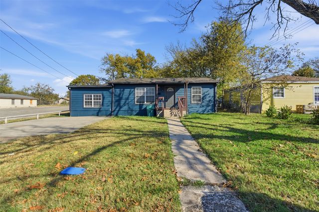 405 N Carr Avenue, Sherman, TX 75090