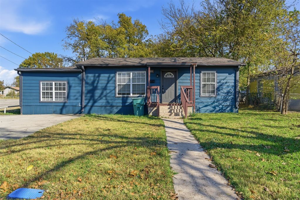 405 N Carr Avenue, Sherman, TX 75090