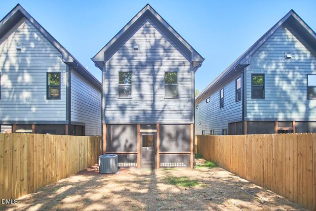 3027 Omah Street C, Durham, NC 27705