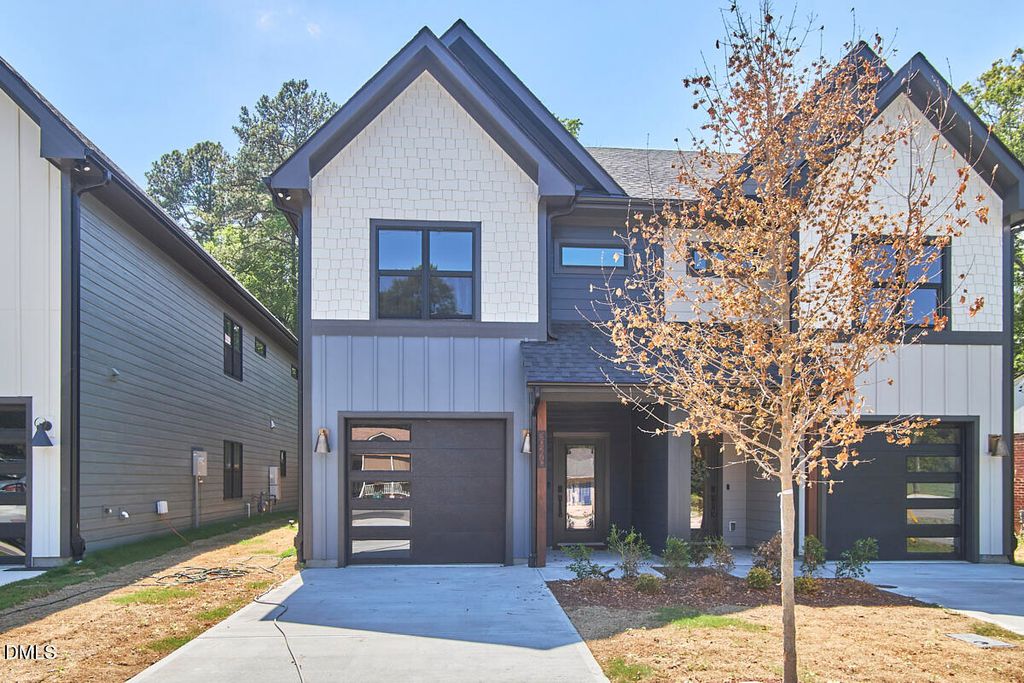 3027 Omah Street C, Durham, NC 27705