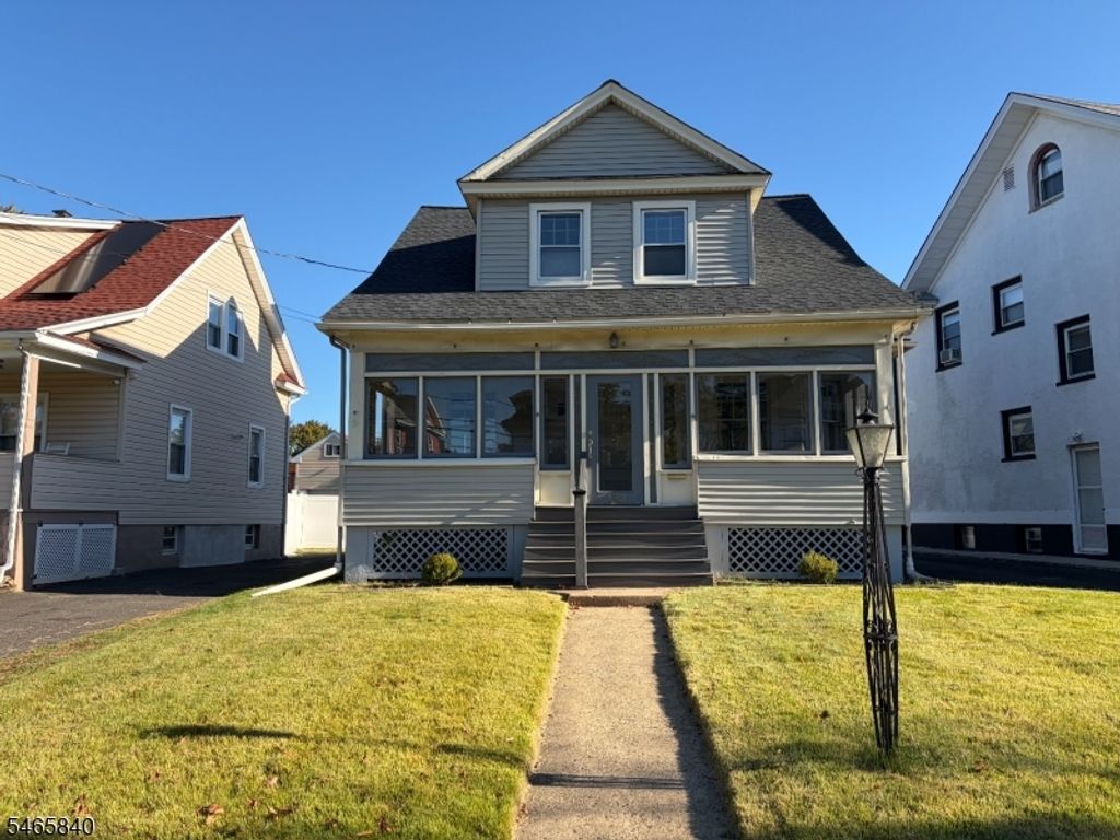 153 Leland Ave, Plainfield City, NJ 07062 — exterior