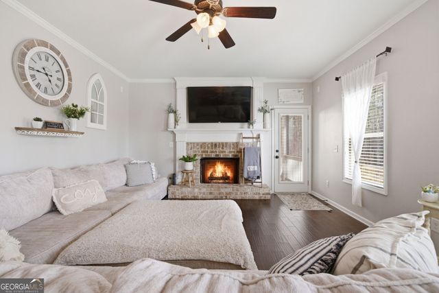 330 White Birch Lane, Jefferson, GA 30549