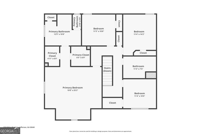 330 White Birch Lane, Jefferson, GA 30549