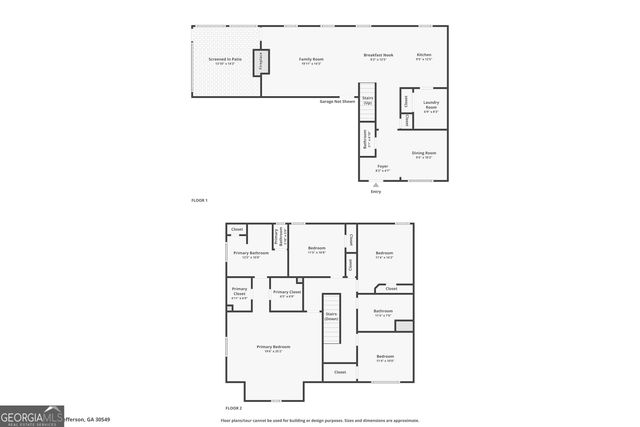 330 White Birch Lane, Jefferson, GA 30549