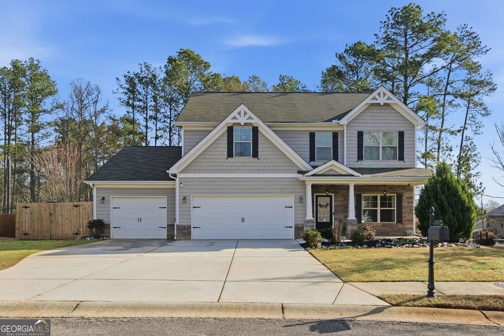 330 White Birch Lane, Jefferson, GA 30549 — photo 2