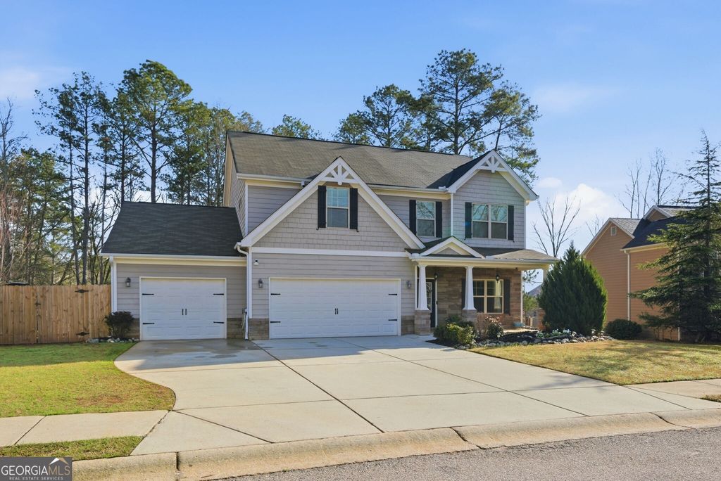 330 White Birch Lane, Jefferson, GA 30549 — photo 3