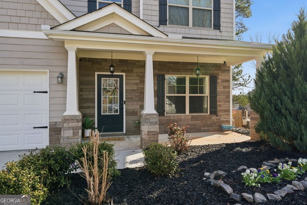 330 White Birch Lane, Jefferson, GA 30549 — photo 4