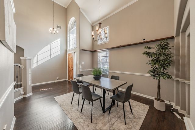 5545 Dunn Hill Drive, Fort Worth, TX 76137