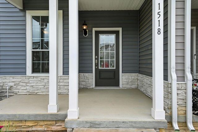 1518 Independence BLVD, Newport News, VA 23608
