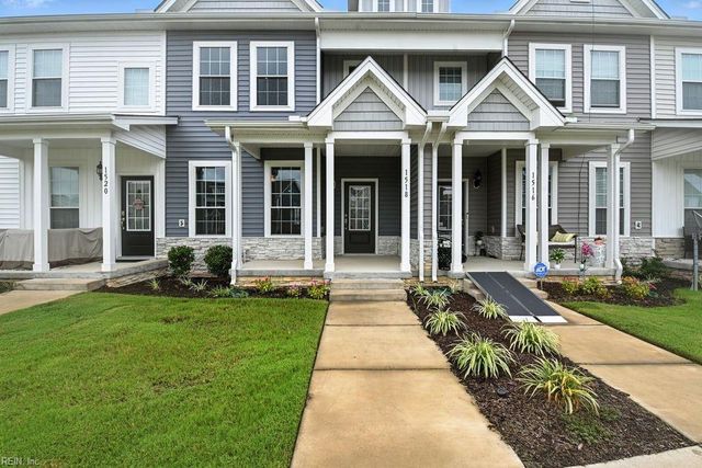 1518 Independence BLVD, Newport News, VA 23608
