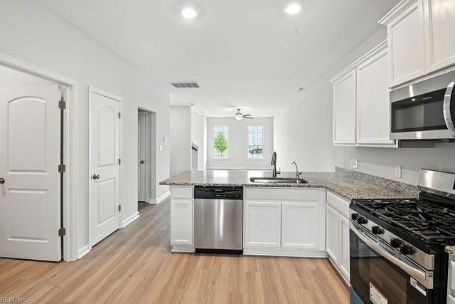 1518 Independence BLVD, Newport News, VA 23608