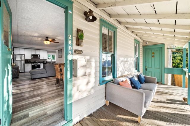 2603 C Street, Julian, CA 92036