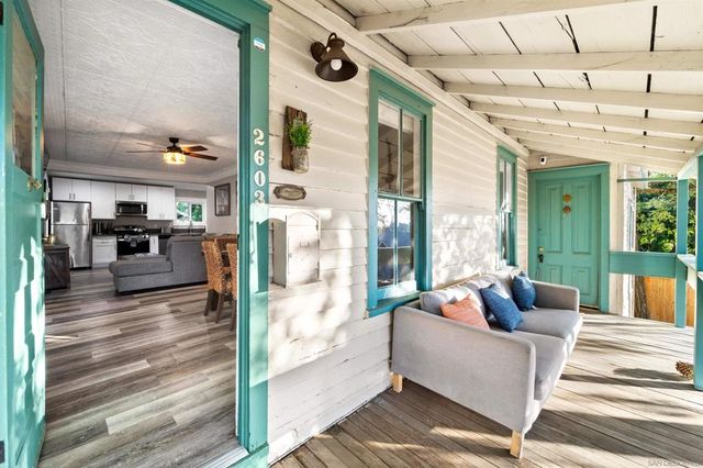 2603 C Street, Julian, CA 92036