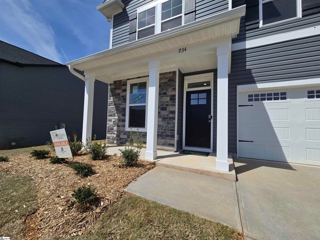 934 Gibbons Street Lot 85, Wellford, SC 29385