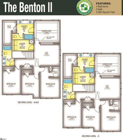 934 Gibbons Street Lot 85, Wellford, SC 29385