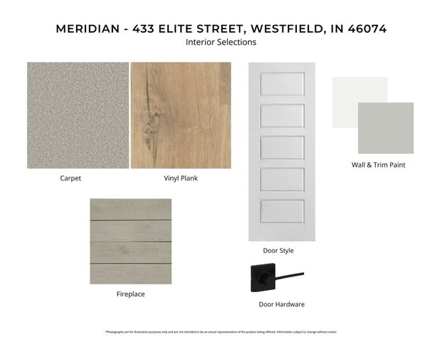 433 Elite Street 5-503, Westfield, IN 46074