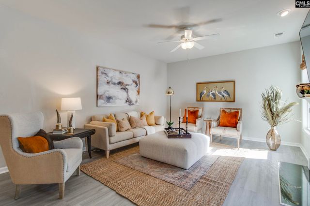 100 Ashewicke Drive, Columbia, SC 29229