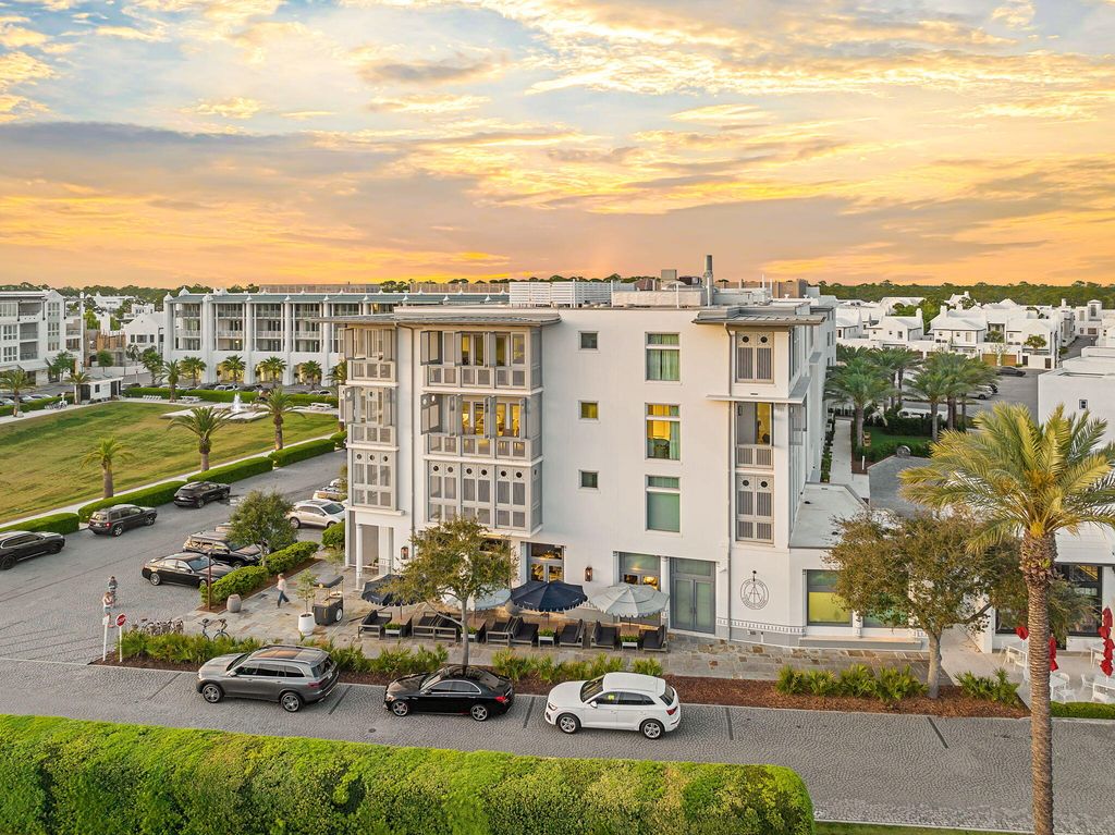 20 Mark Twain Lane UNIT 303, Alys Beach, FL 32461