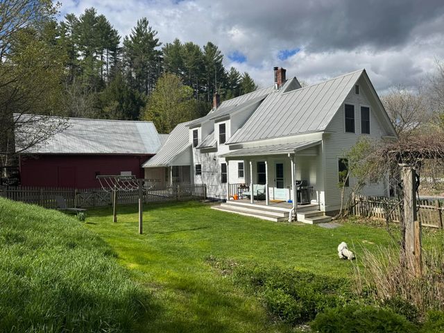 175 Creamery Street, Plainfield, VT 05667