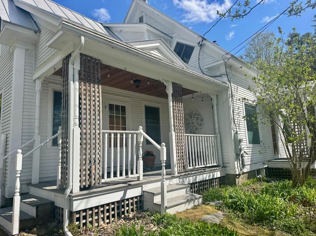 175 Creamery Street, Plainfield, VT 05667
