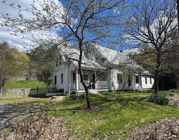 175 Creamery Street, Plainfield, VT 05667