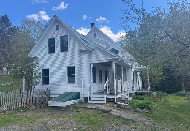 175 Creamery Street, Plainfield, VT 05667