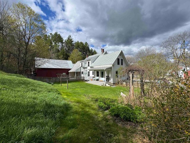 175 Creamery Street, Plainfield, VT 05667