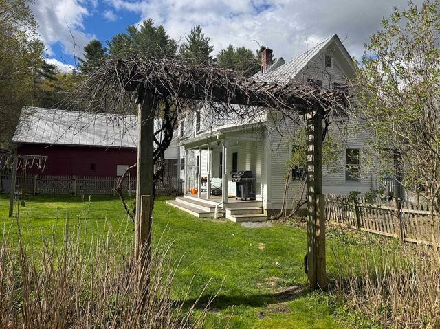 175 Creamery Street, Plainfield, VT 05667