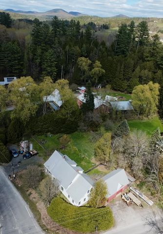 175 Creamery Street, Plainfield, VT 05667