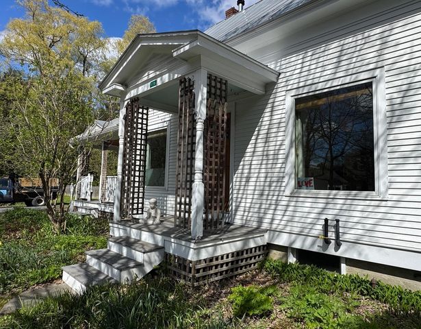 175 Creamery Street, Plainfield, VT 05667