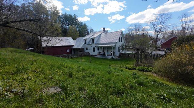 175 Creamery Street, Plainfield, VT 05667