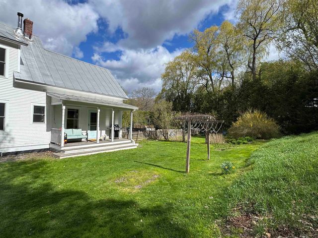 175 Creamery Street, Plainfield, VT 05667