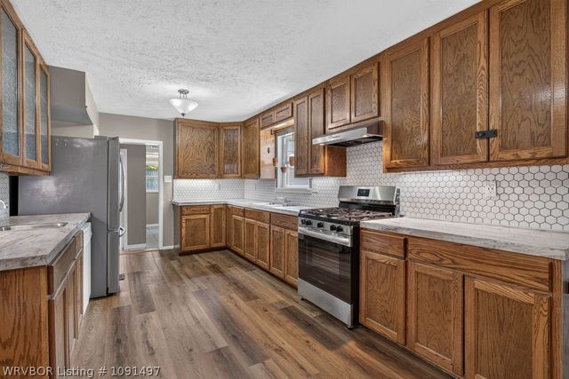 706 Martin Drive, Fort Smith, AR 72908