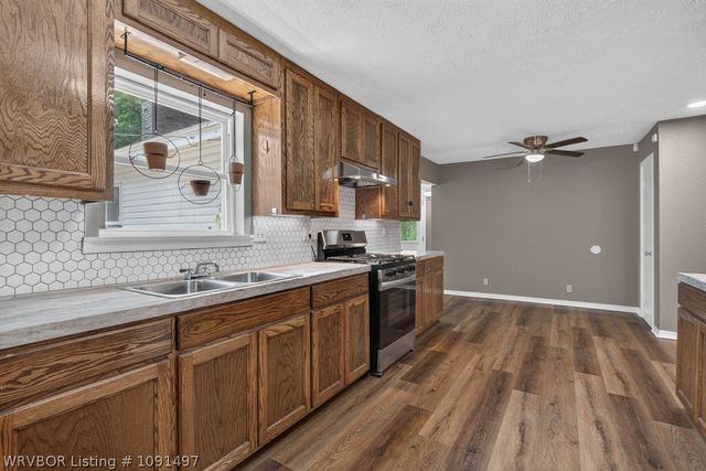 706 Martin Drive, Fort Smith, AR 72908