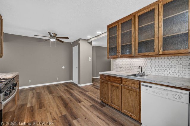 706 Martin Drive, Fort Smith, AR 72908