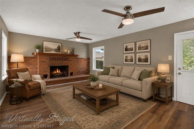 706 Martin Drive, Fort Smith, AR 72908