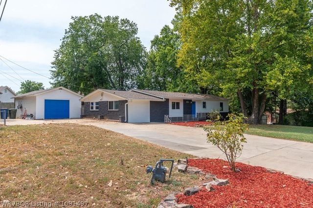 706 Martin Drive, Fort Smith, AR 72908
