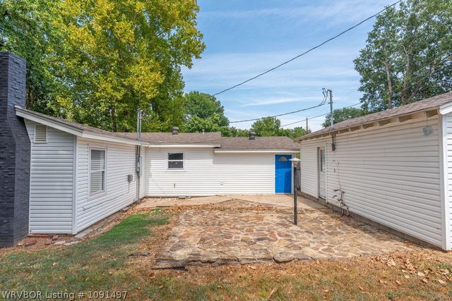 706 Martin Drive, Fort Smith, AR 72908