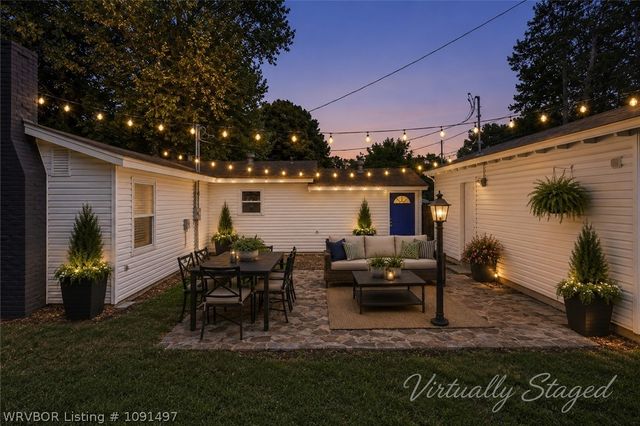 706 Martin Drive, Fort Smith, AR 72908