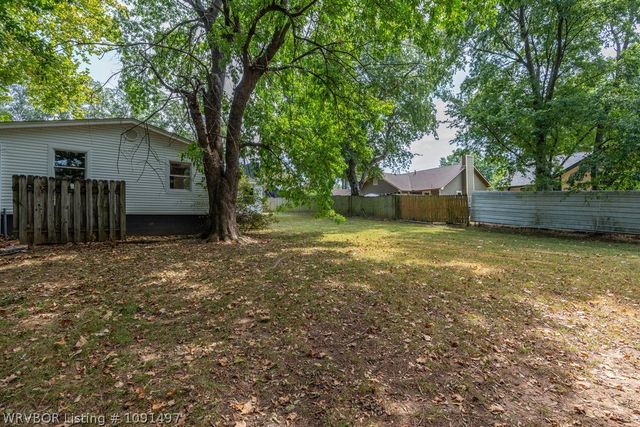 706 Martin Drive, Fort Smith, AR 72908