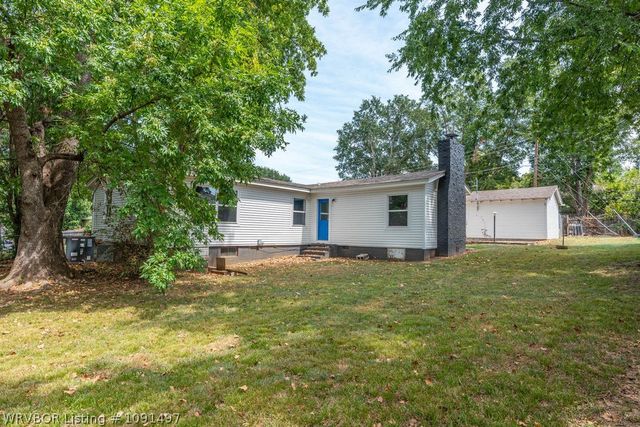 706 Martin Drive, Fort Smith, AR 72908