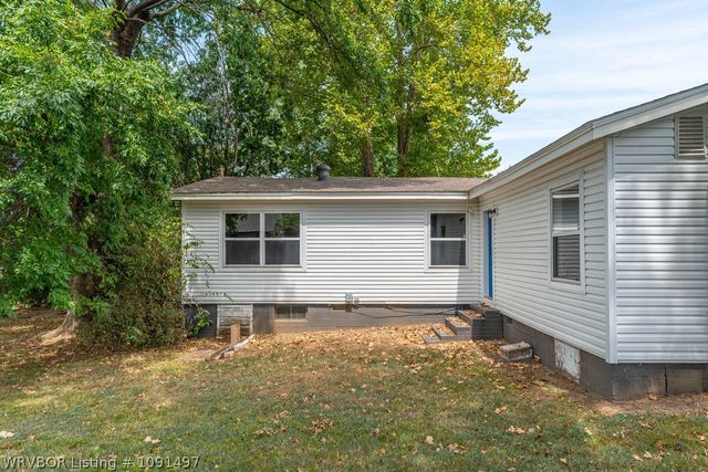 706 Martin Drive, Fort Smith, AR 72908