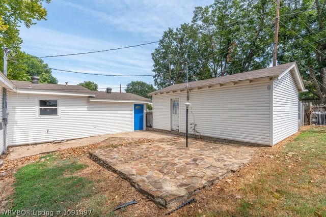 706 Martin Drive, Fort Smith, AR 72908