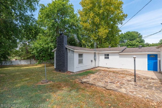 706 Martin Drive, Fort Smith, AR 72908