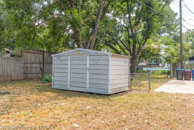 706 Martin Drive, Fort Smith, AR 72908