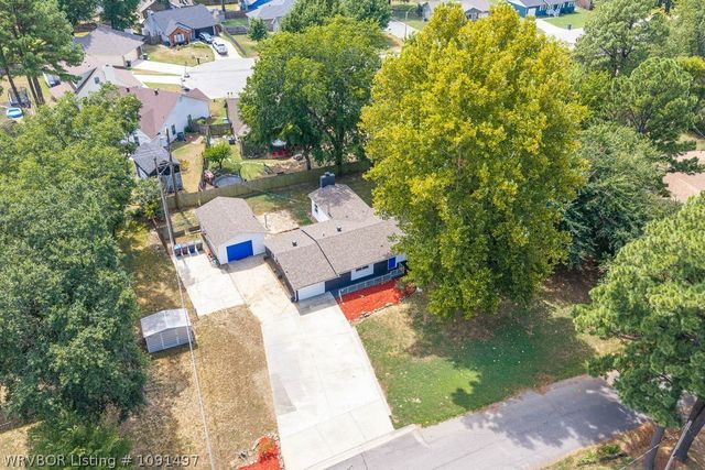 706 Martin Drive, Fort Smith, AR 72908
