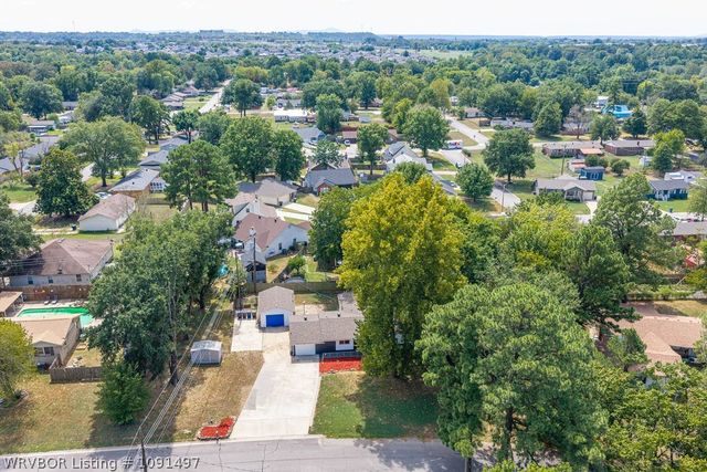 706 Martin Drive, Fort Smith, AR 72908