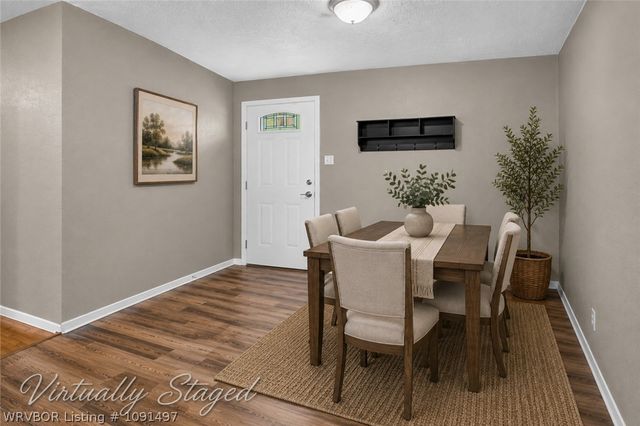 706 Martin Drive, Fort Smith, AR 72908
